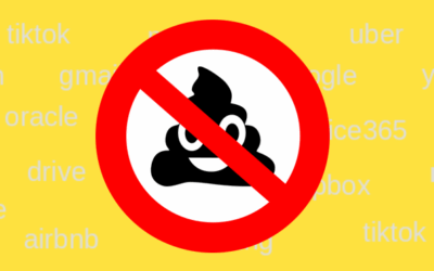 deSHITtify in 3 stappen